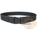 Police ceinture armée ceinture professionnel fabricant avec norme ISO